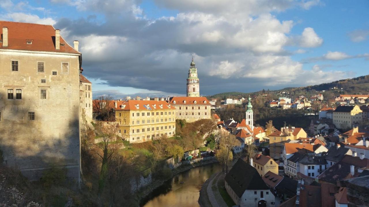 Bed and Breakfast Element Czeski Krumlow Zewnętrze zdjęcie
