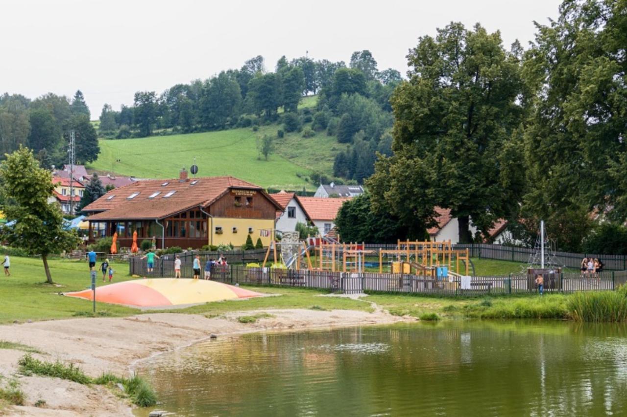 Bed and Breakfast Element Czeski Krumlow Zewnętrze zdjęcie