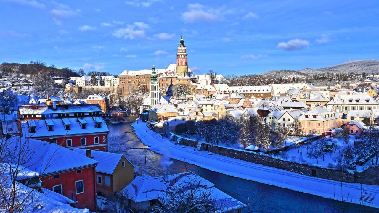 Bed and Breakfast Element Czeski Krumlow Zewnętrze zdjęcie