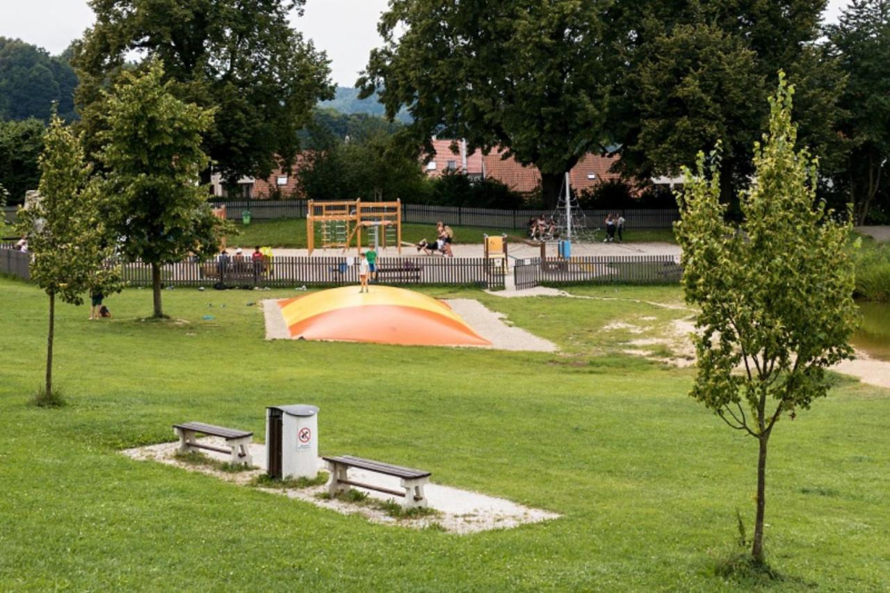 Bed and Breakfast Element Czeski Krumlow Zewnętrze zdjęcie