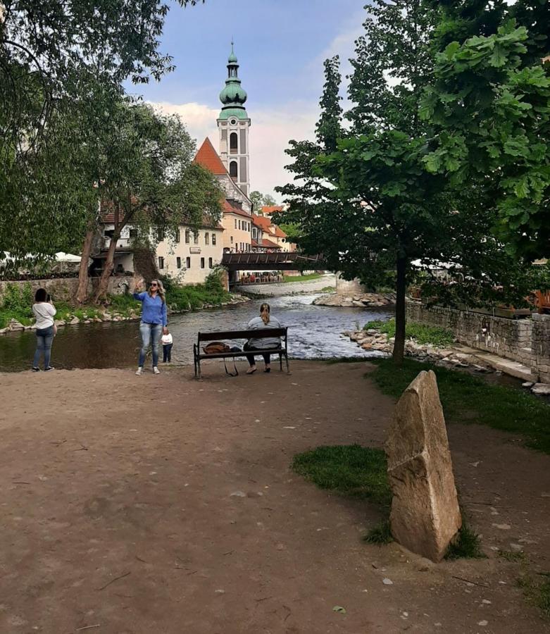 Bed and Breakfast Element Czeski Krumlow Zewnętrze zdjęcie