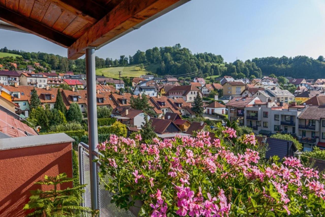 Bed and Breakfast Element Czeski Krumlow Zewnętrze zdjęcie