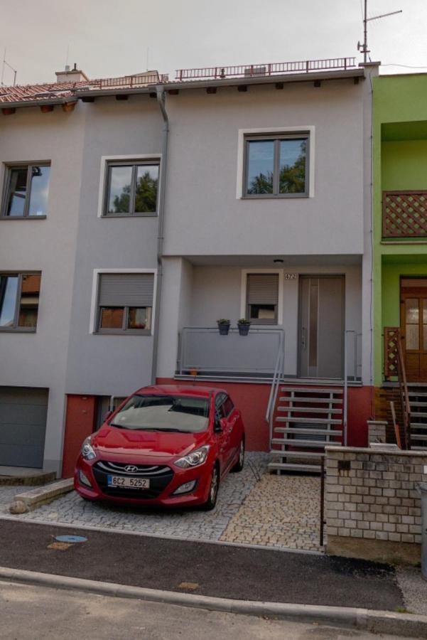 Bed and Breakfast Element Czeski Krumlow Zewnętrze zdjęcie