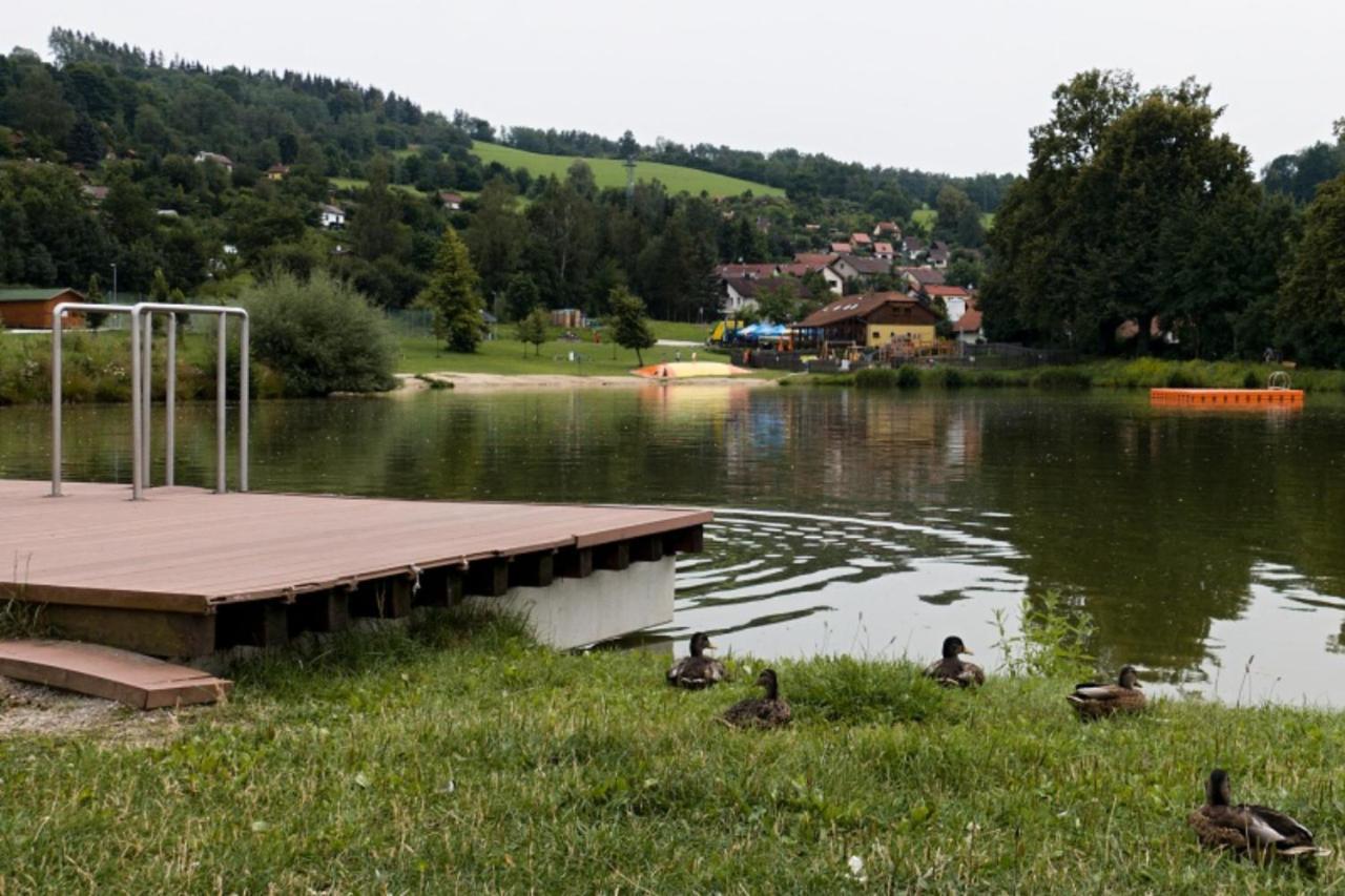 Bed and Breakfast Element Czeski Krumlow Zewnętrze zdjęcie