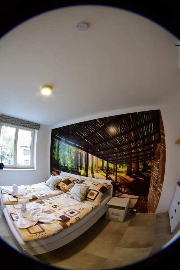 Bed and Breakfast Element Czeski Krumlow Zewnętrze zdjęcie