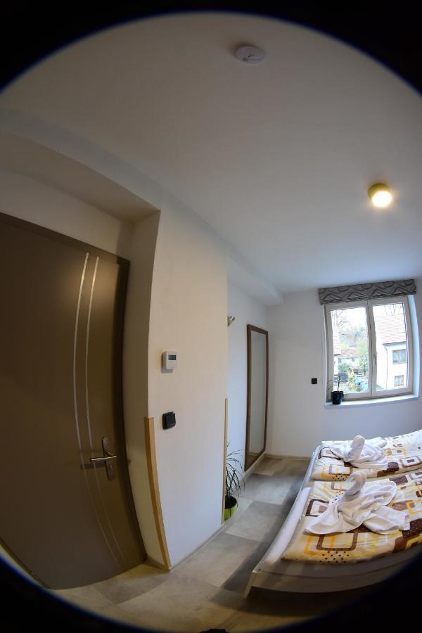 Bed and Breakfast Element Czeski Krumlow Zewnętrze zdjęcie