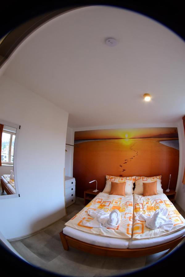 Bed and Breakfast Element Czeski Krumlow Zewnętrze zdjęcie