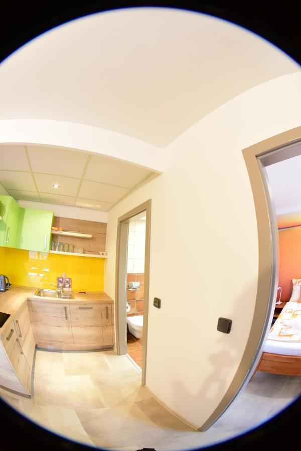 Bed and Breakfast Element Czeski Krumlow Zewnętrze zdjęcie