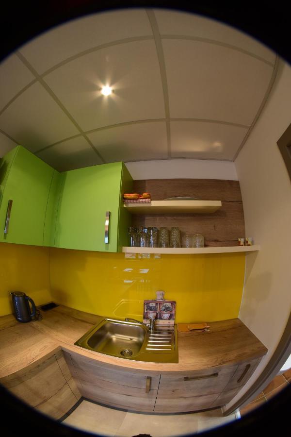 Bed and Breakfast Element Czeski Krumlow Zewnętrze zdjęcie