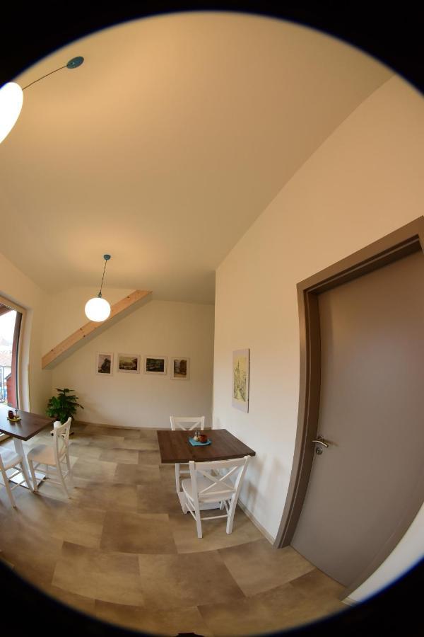 Bed and Breakfast Element Czeski Krumlow Zewnętrze zdjęcie